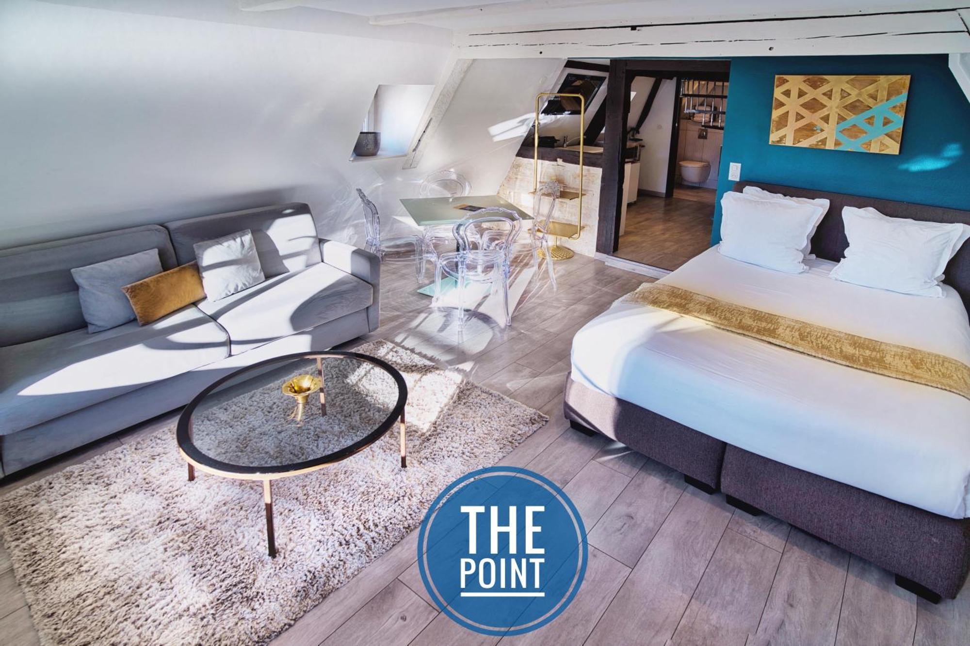 The Point City-Center - Place Kleber Strasbourg Phòng bức ảnh