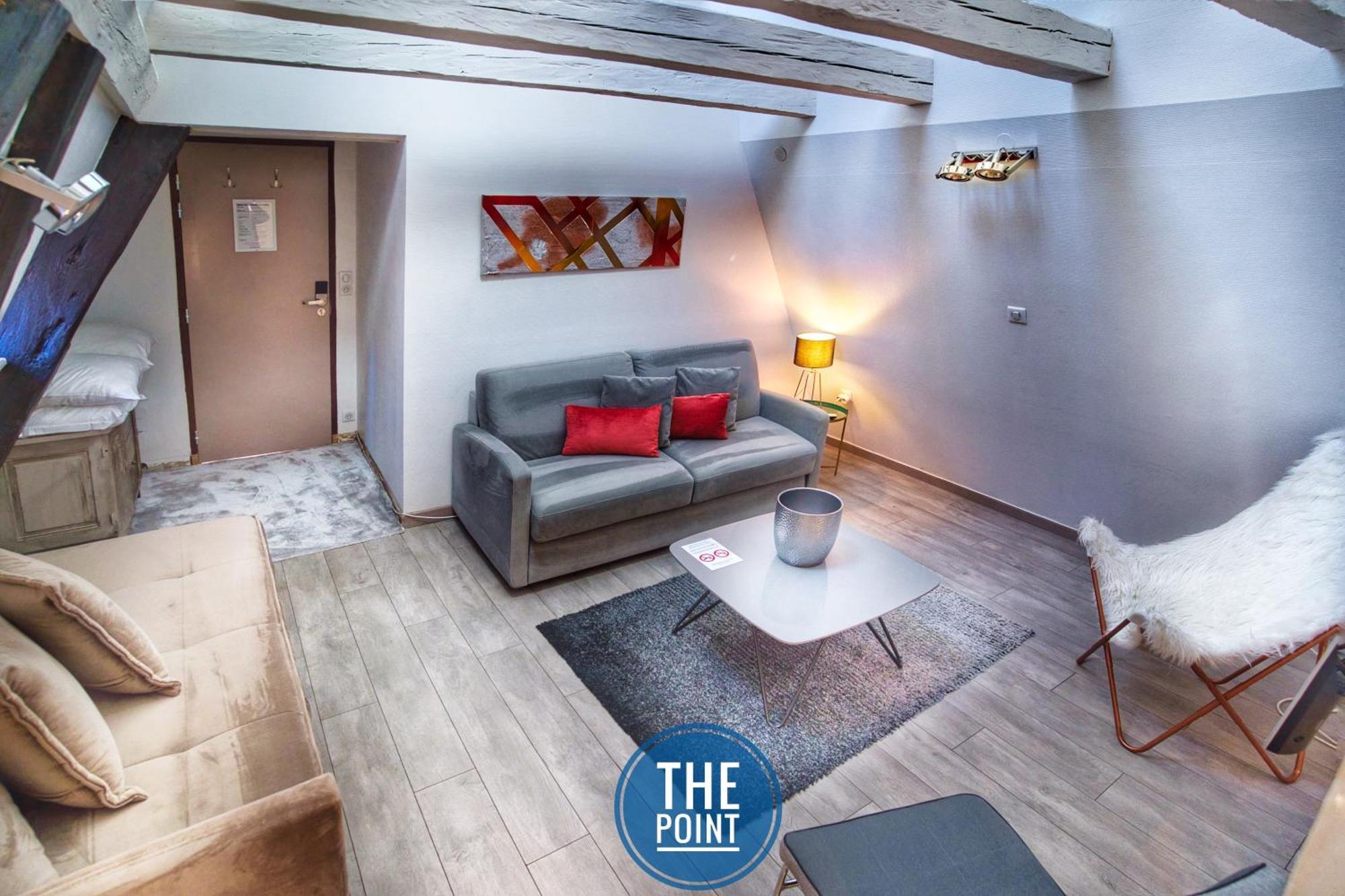 The Point City-Center - Place Kleber Strasbourg Phòng bức ảnh