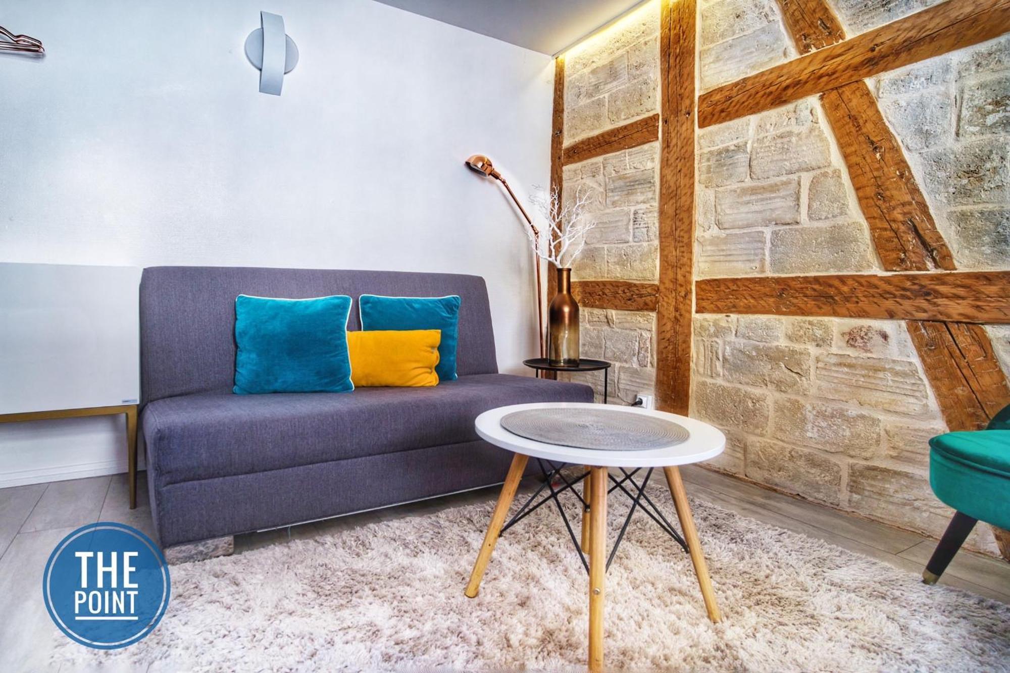 The Point City-Center - Place Kleber Strasbourg Phòng bức ảnh