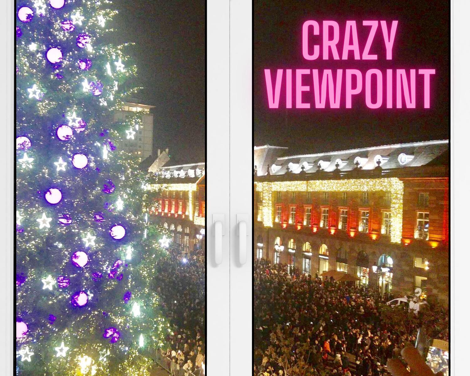 The Point City-Center - Place Kleber Strasbourg Ngoại thất bức ảnh