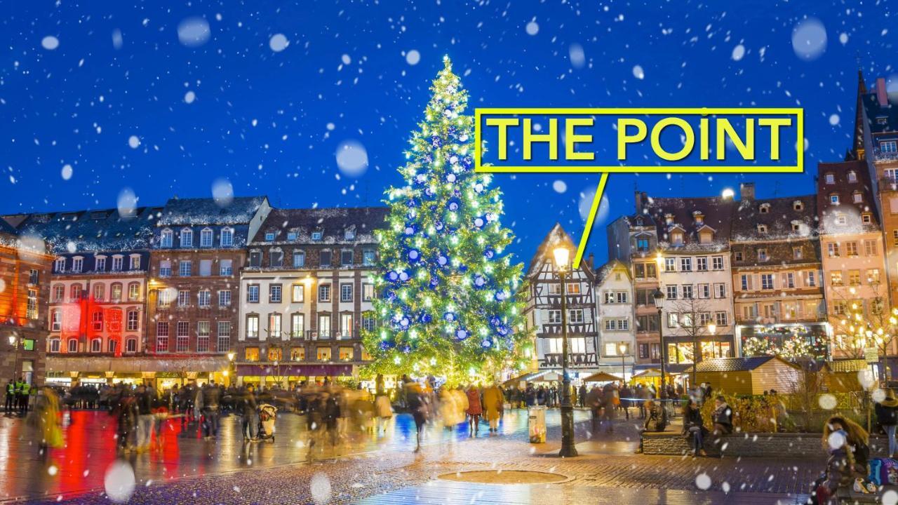 The Point City-Center - Place Kleber Strasbourg Ngoại thất bức ảnh